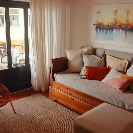 Magic Land Lägenhet Silveira (Lisbon)