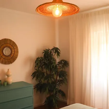 Magic Land Lägenhet Silveira (Lisbon)