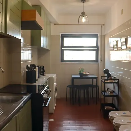 Magic Land شقة Silveira (Lisbon)