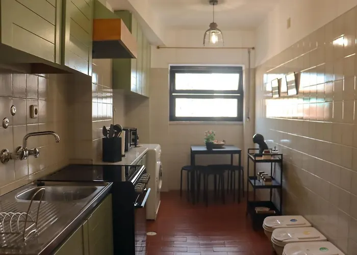 Magic Land Lejlighed Silveira (Lisbon)