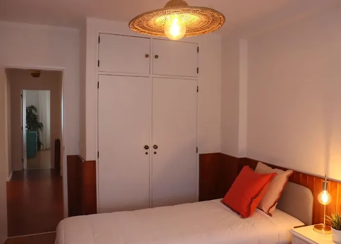 Lejlighed Magic Land Silveira (Lisbon)